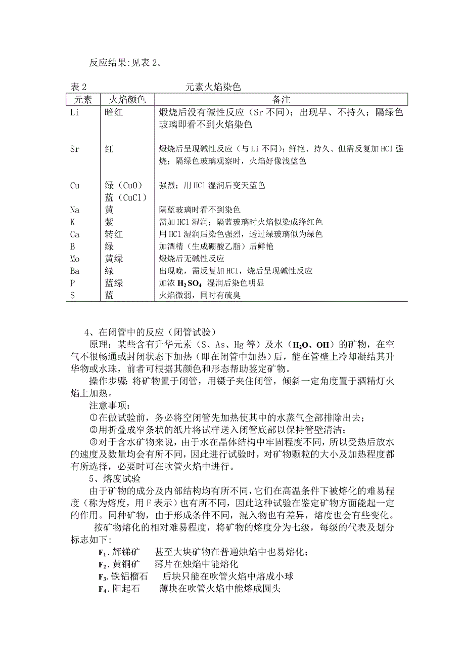 矿物肉眼鉴定表.doc_第3页