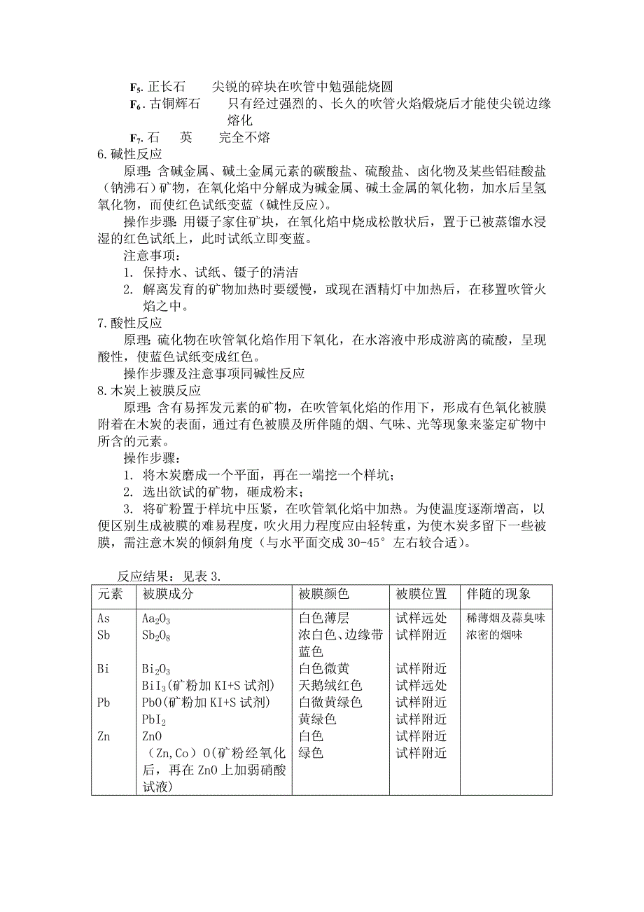 矿物肉眼鉴定表.doc_第4页