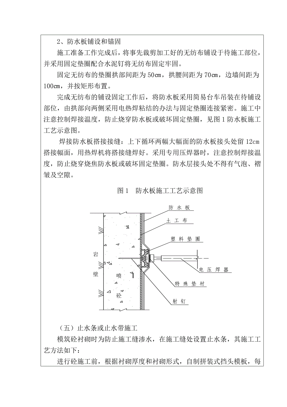 隧道二衬施工技术交底.doc_第3页