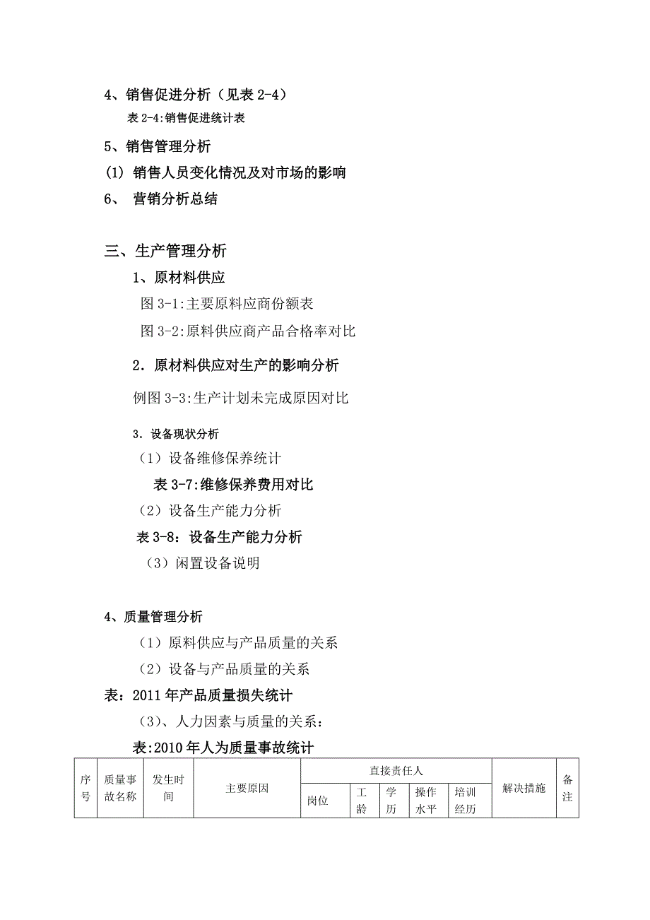 公司经营计划参考模板_第4页