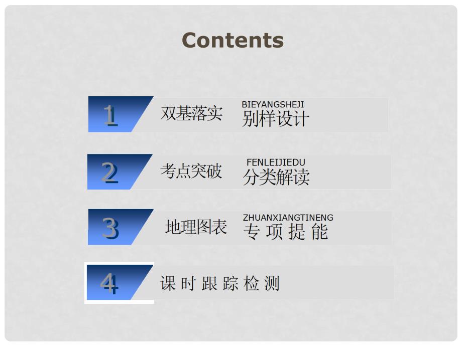 高考地理一轮复习 第2部分 人文地理 第六章 城市的空间结构与城市化 第一讲 城市的空间结构课件 中图版_第3页