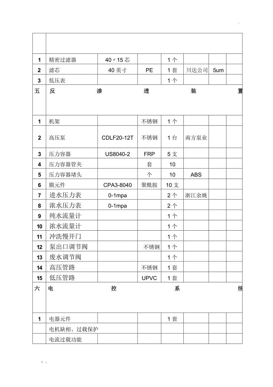 水处理技术协议_第5页