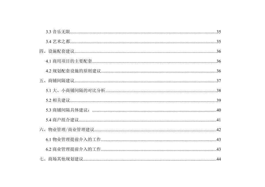 大世界商业中心项目初步营销策划可行性研究报告.doc_第5页