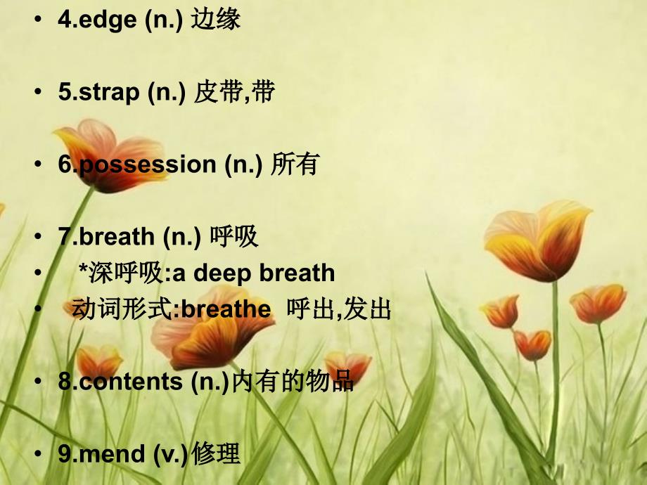 新概念英语第二册课件Lesson44（共9张PPT）_第4页