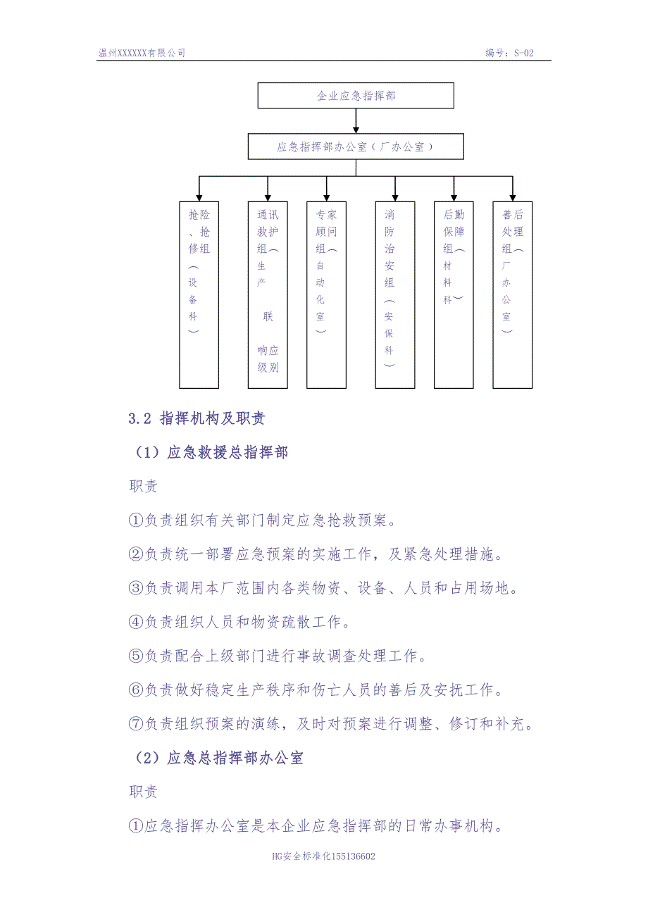 生产安全事故应急救援综合预案（天选打工人）.docx_第5页