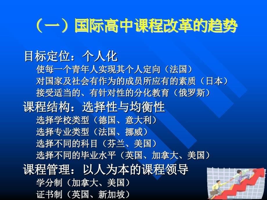 普通高中新课程方案导读_第5页