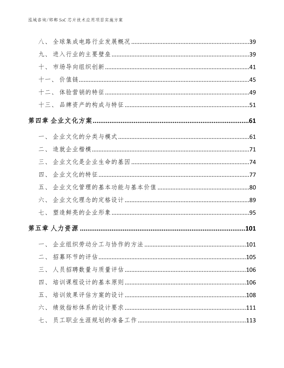 邯郸SoC芯片技术应用项目实施方案_第2页