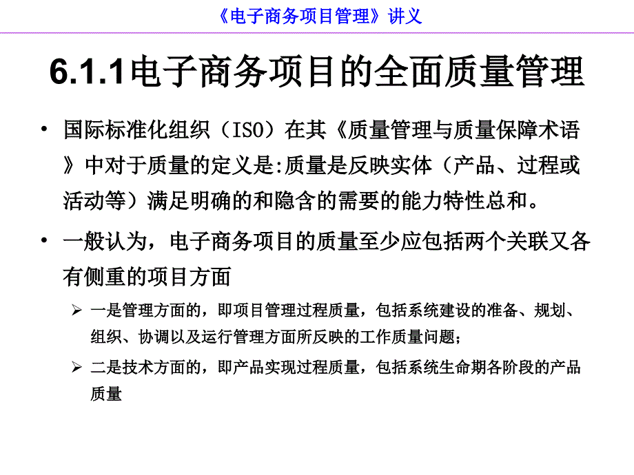 电子商务项目的质量与风险.ppt_第4页