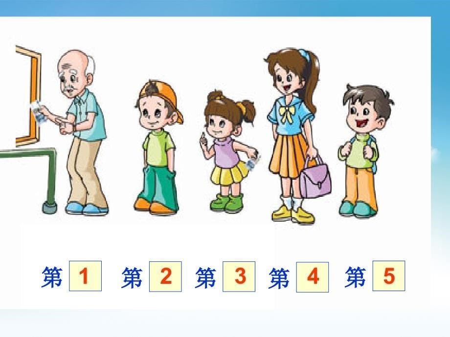 最新苏教版小学数学：第几ppt课件_第5页