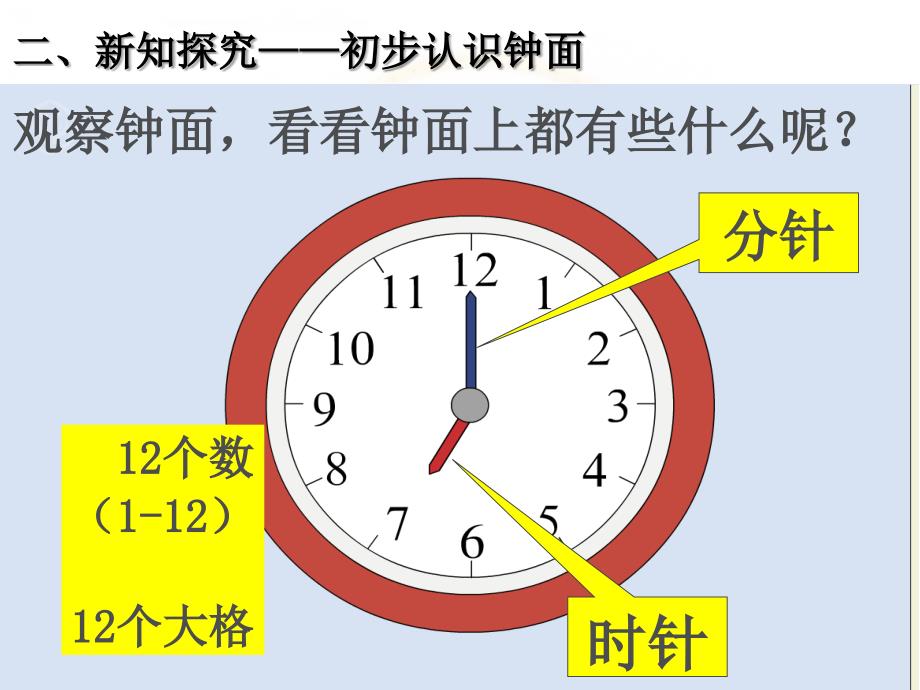 第7单元—认识钟表最新_第4页