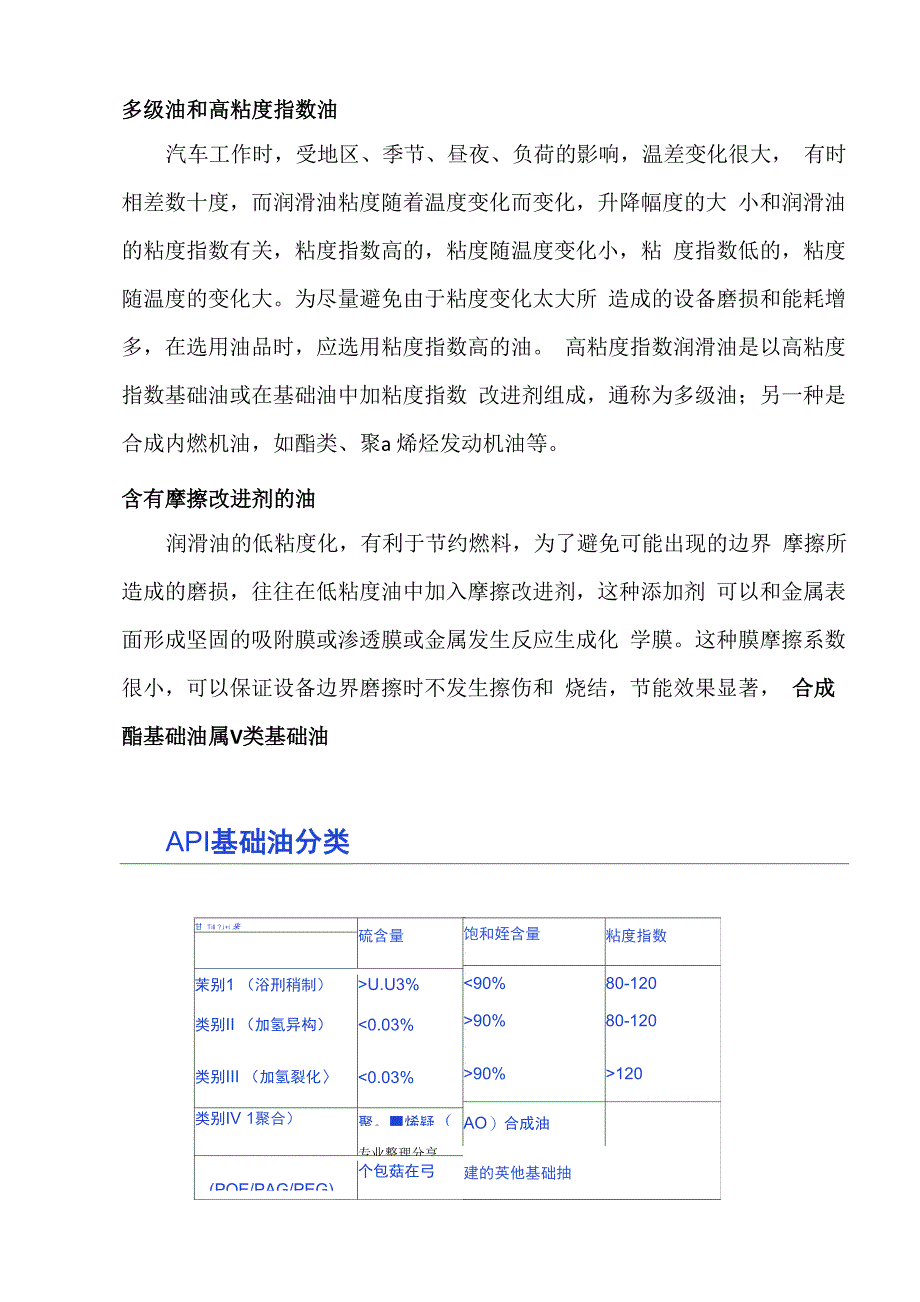 合成酯基础油的性能和应用_第2页