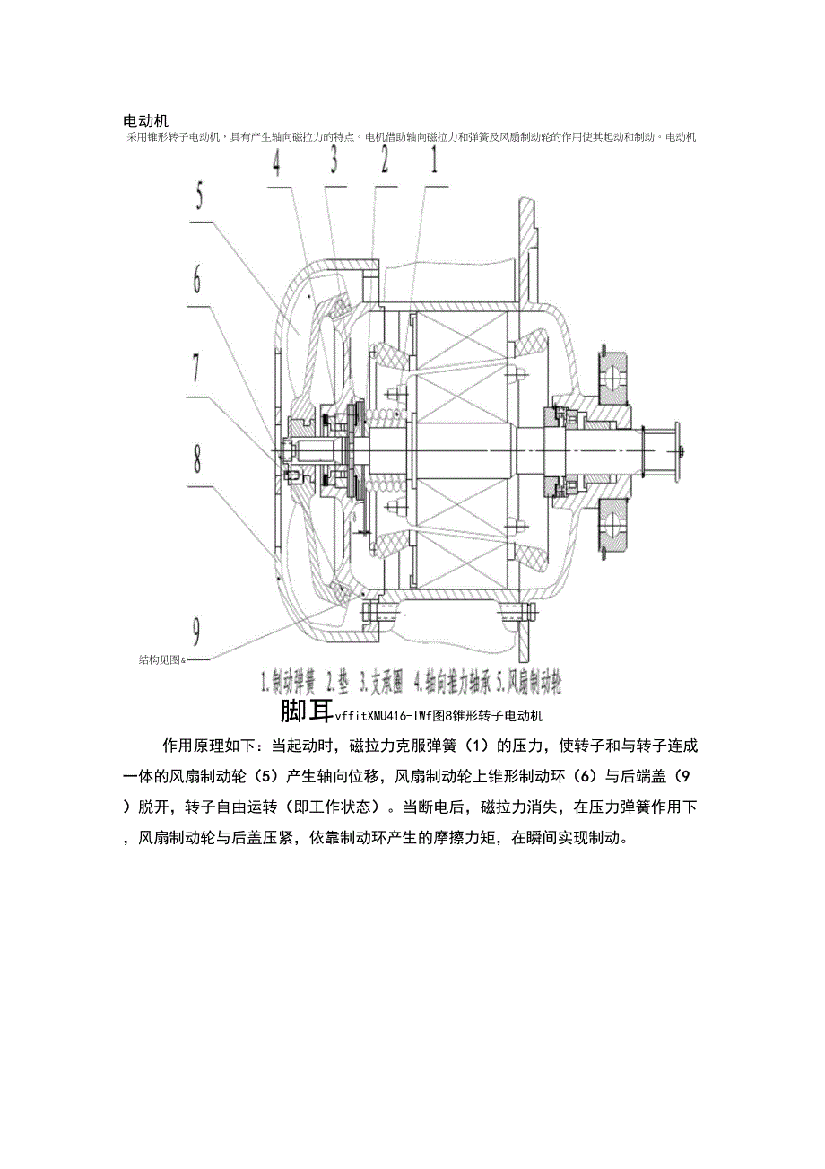 锥形电机原理图_第1页