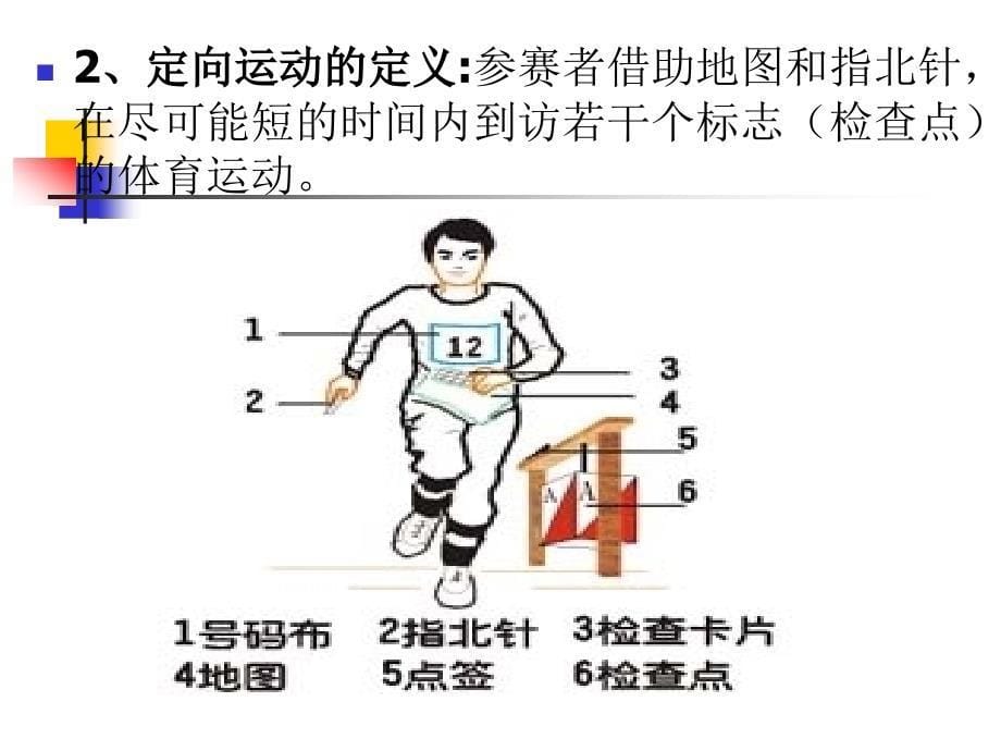 定向越野Orienteering_第5页