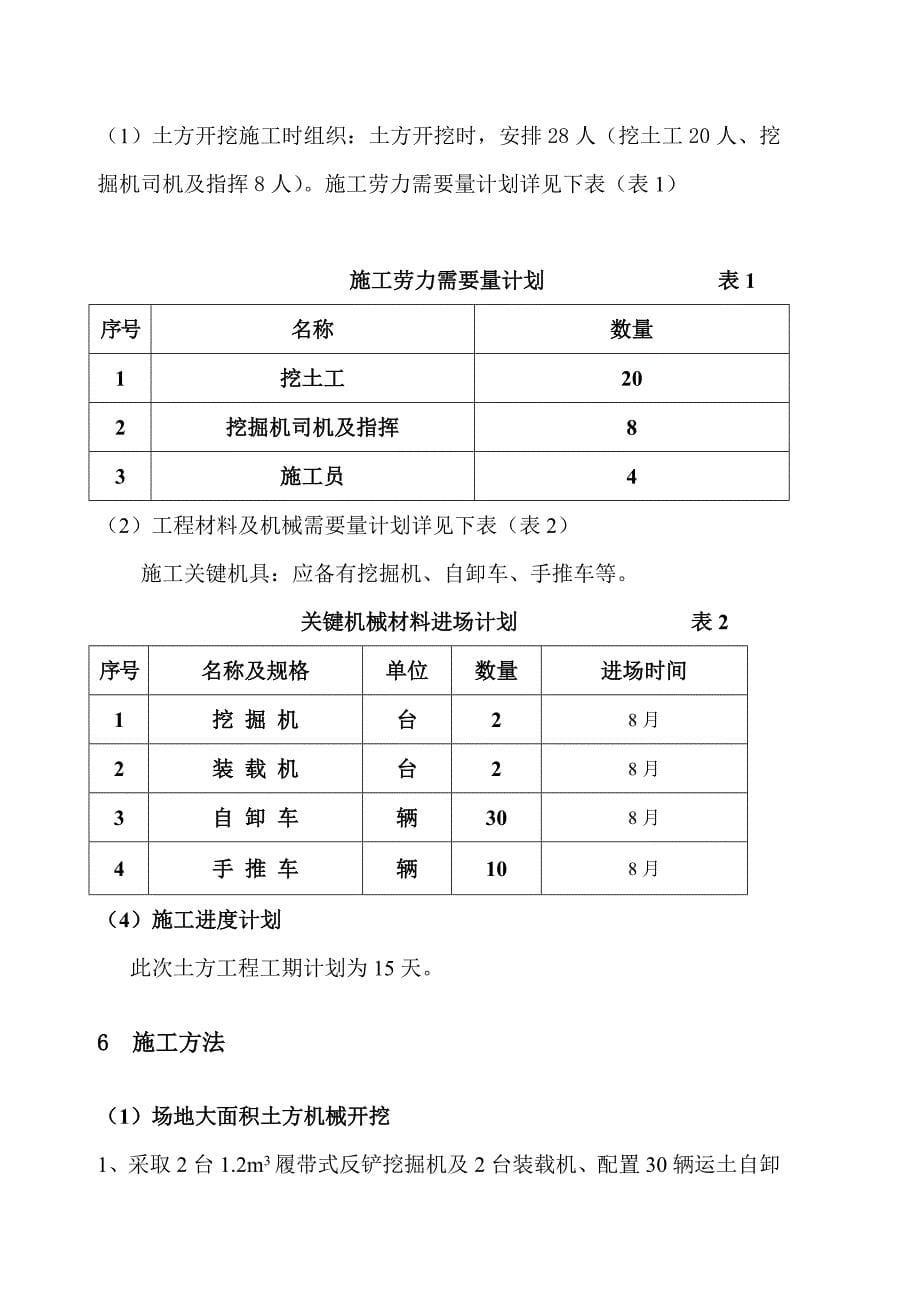 瑞景公园土方专项方案.doc_第5页