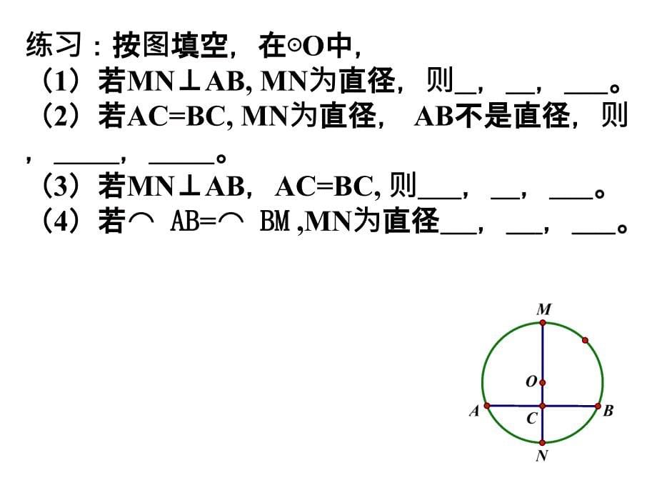 圆的轴对称性_第5页