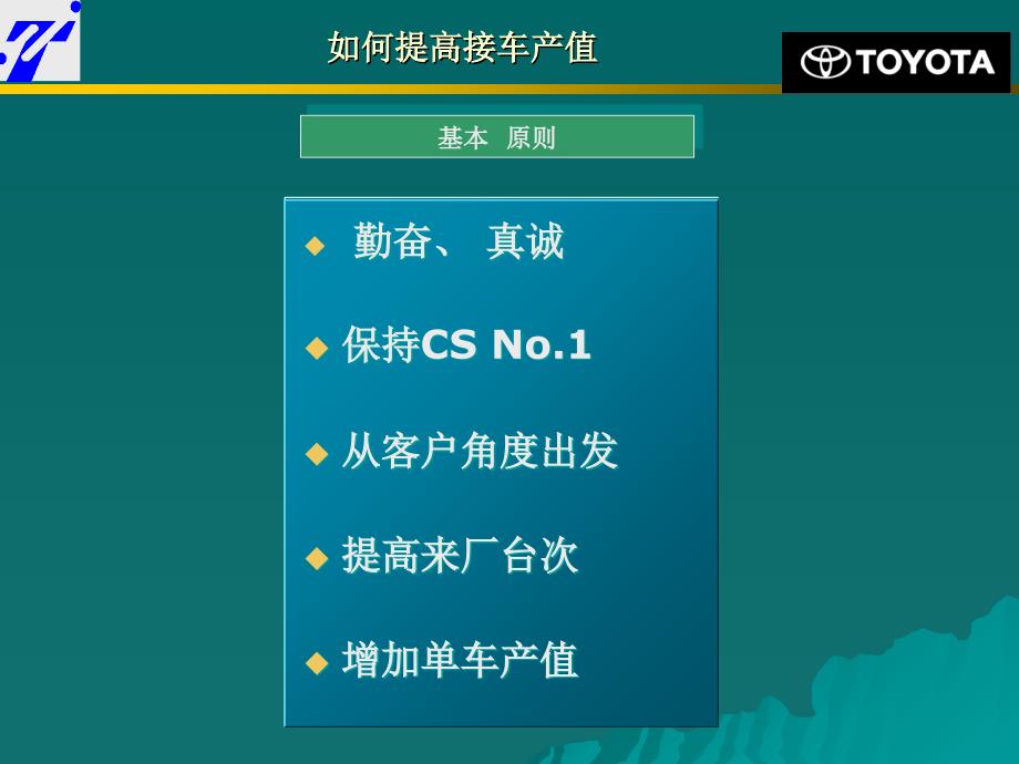 汽车4S店售后产值提升方案_第1页