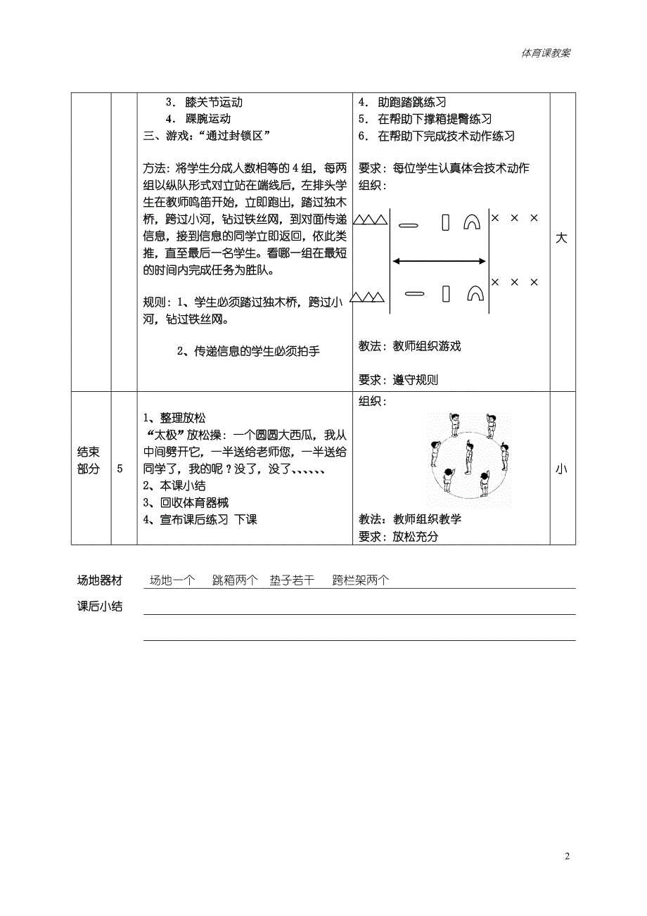 纵箱前滚翻教案_第2页