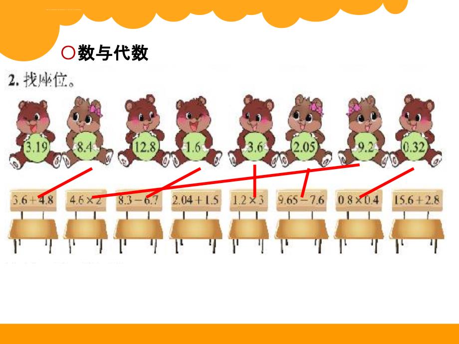 新北师大版四年级数学下册总复习PPT课件_第3页