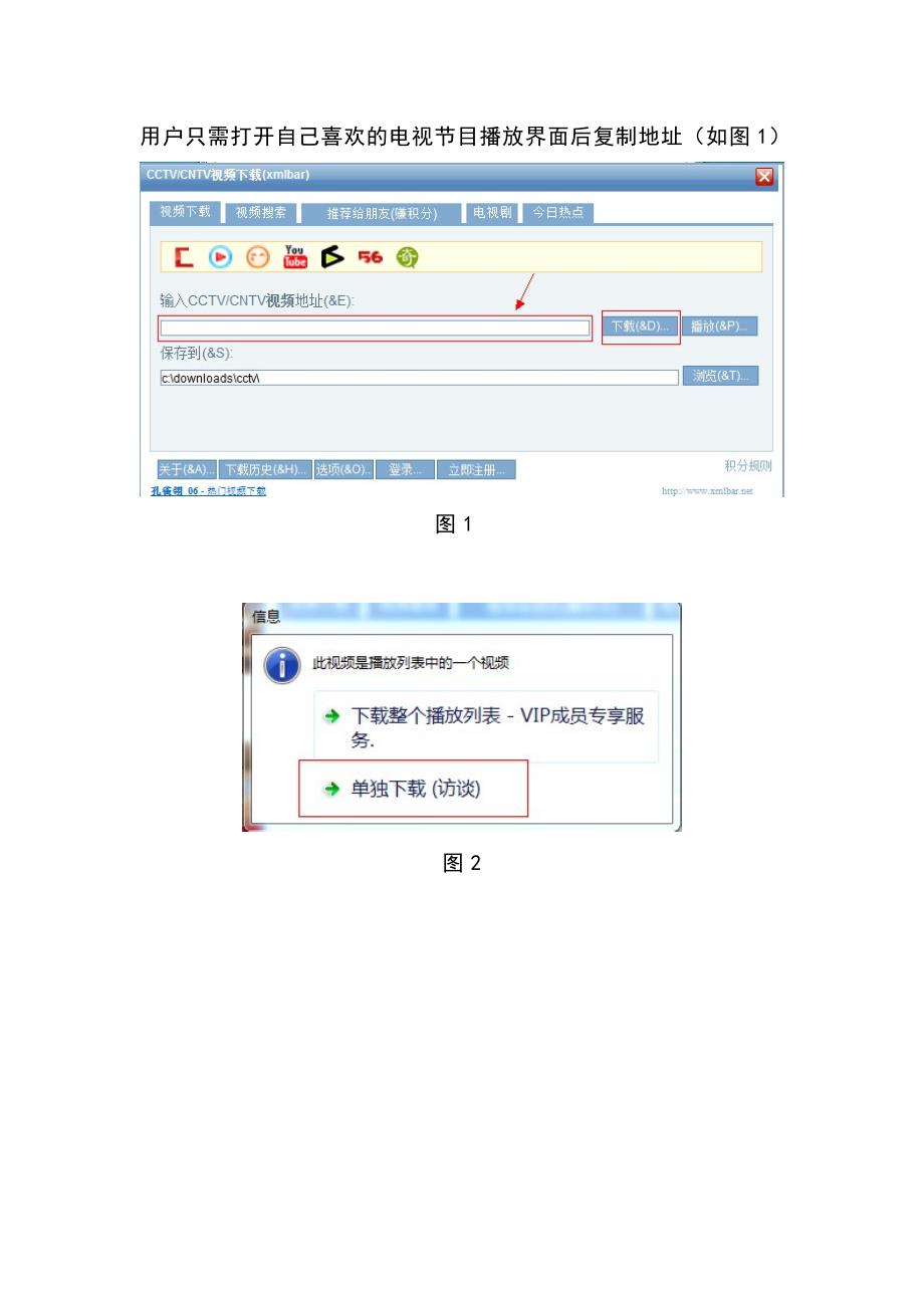 轻松下载CCTV节目.doc_第2页