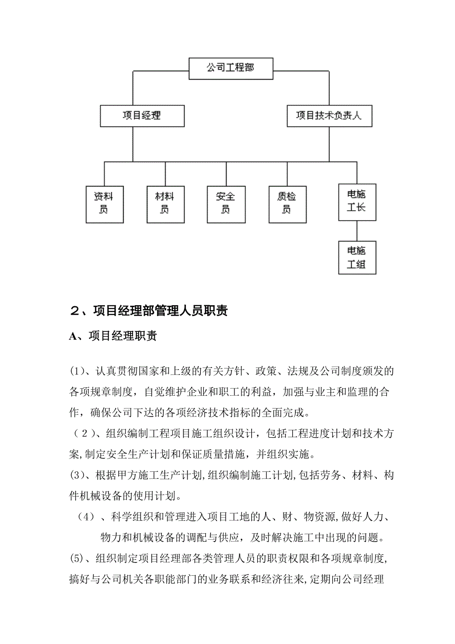 二一0施工组织方案(电)【可编辑范本】_第4页