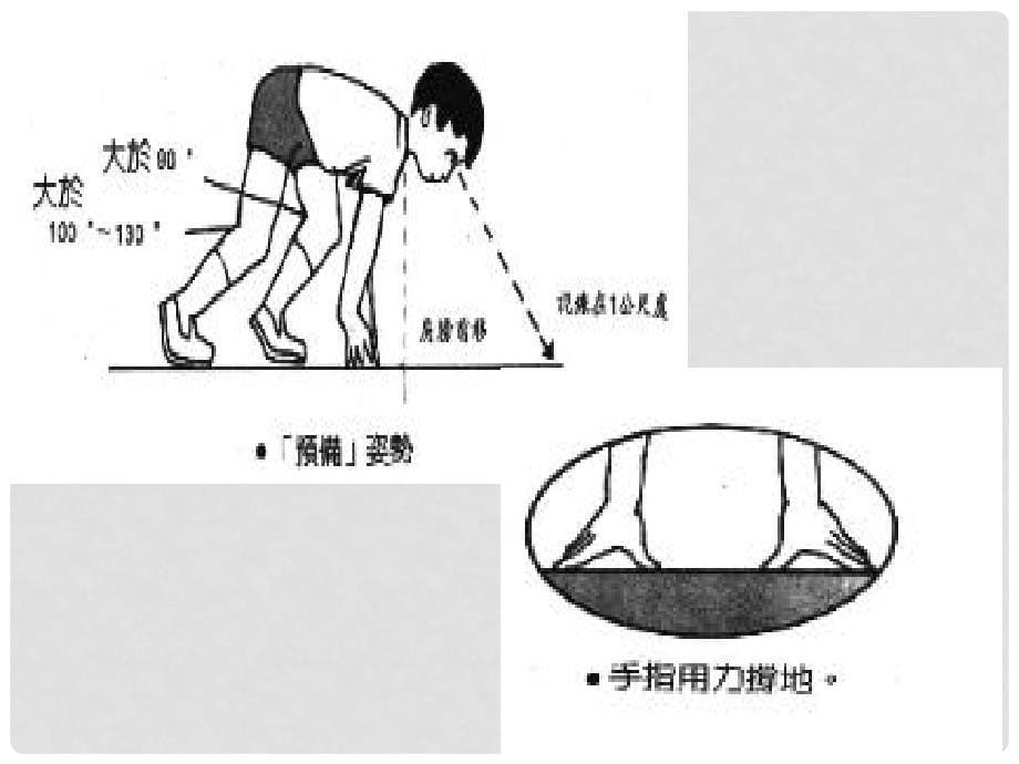 小学体育《起跑》课件_第5页