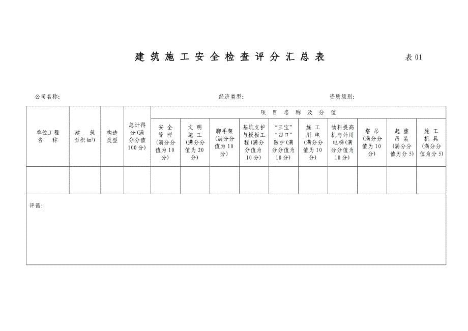 月周日检查新版制度_第5页