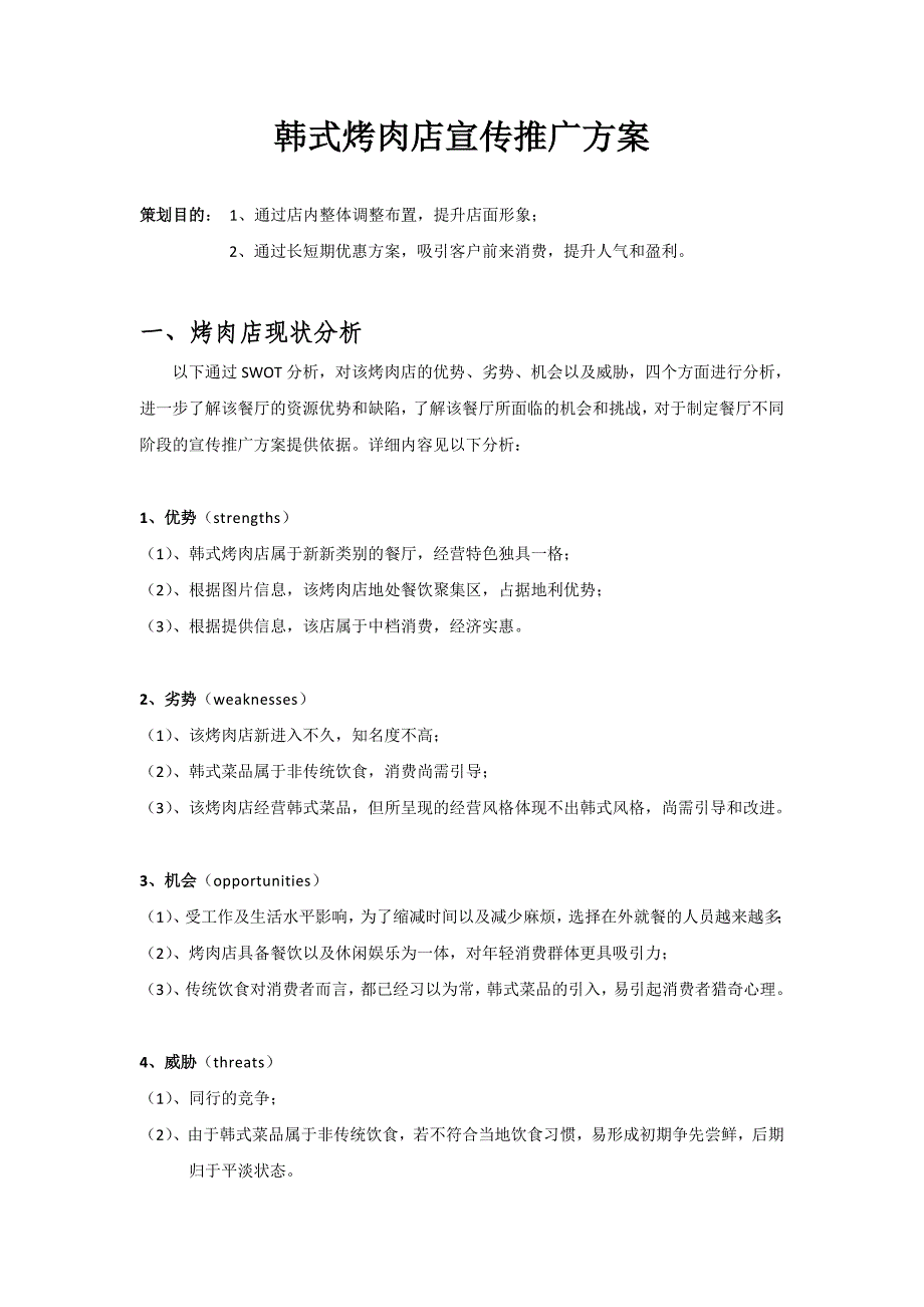 烤肉店推广质料.doc_第1页
