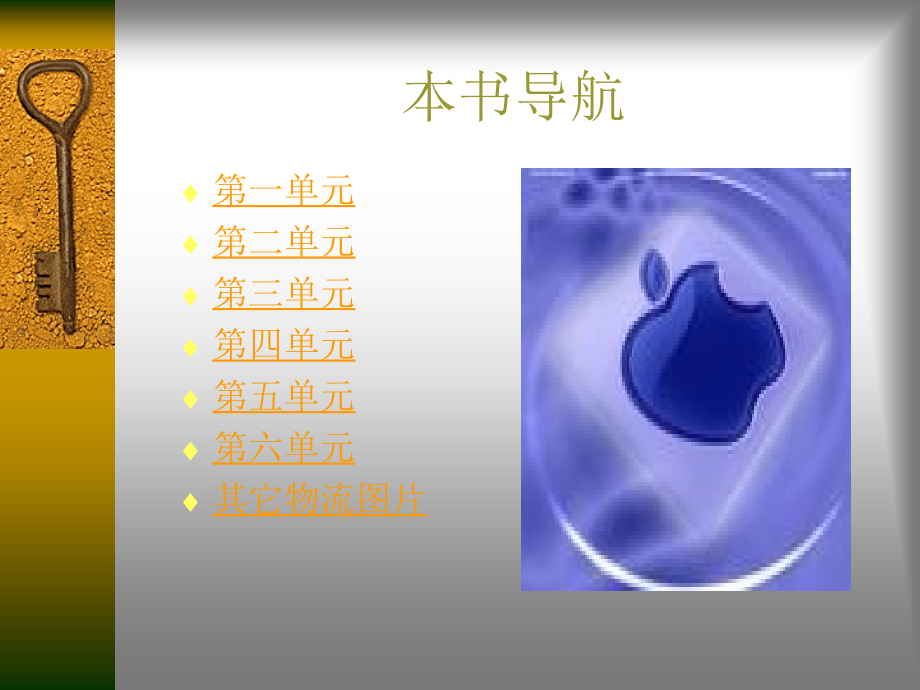 物流基础演示文稿_第1页