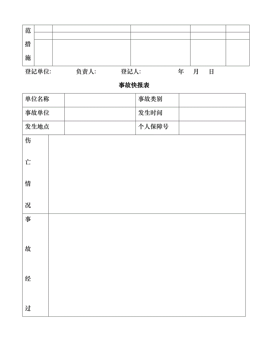 国内项目的HSE规章制度表22(1)_第2页