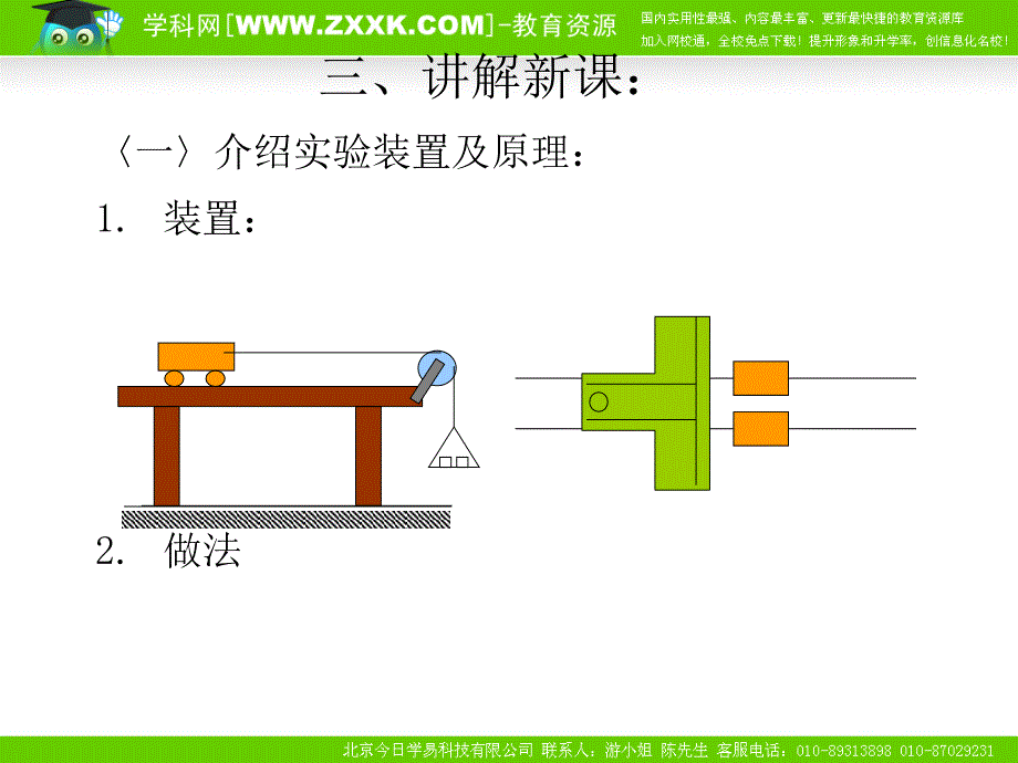 牛顿第二定律PPT课件_第4页