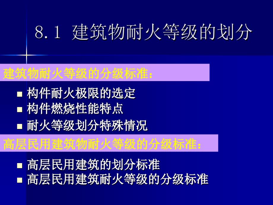 建筑物的耐火等级y_第1页