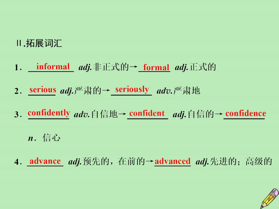 2019-2020学年高中英语 Module 1 Small Talk Section Ⅱ Introduction &amp;amp; Reading &amp;mdash; Language Points课件 外研版选修6_第3页