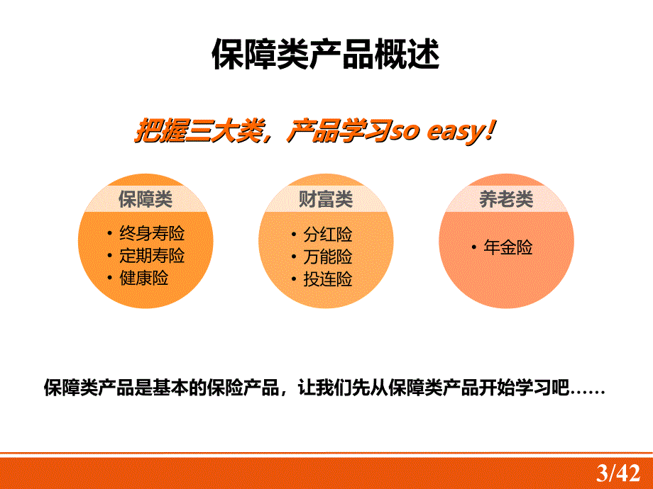 保障类产品及平安福.10版PPT45页_第3页