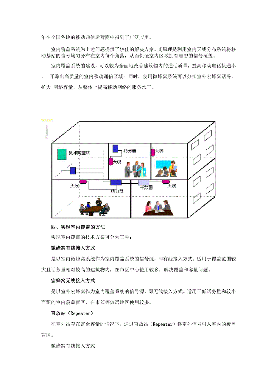 室内分布系统介绍总结+_第2页