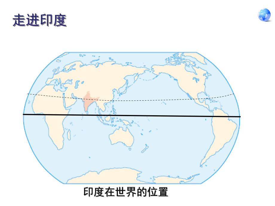 人教版七年级下册地理第七章第三节印度课件_第3页