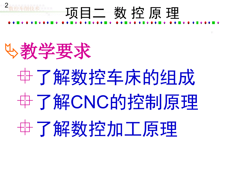 数控车削技术第2章_第2页