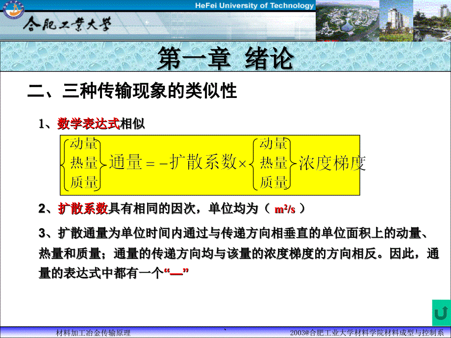 材料传输原理复习总结ppt课件_第3页