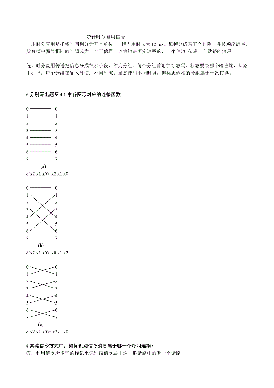 现代通信网络作业.doc_第2页