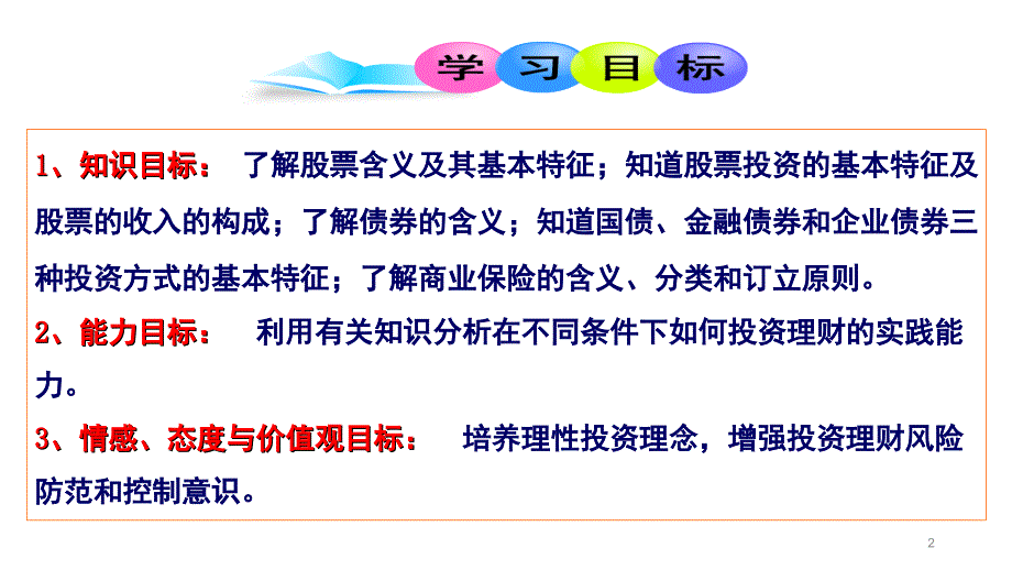 股票债券和保险2018.ppt_第2页