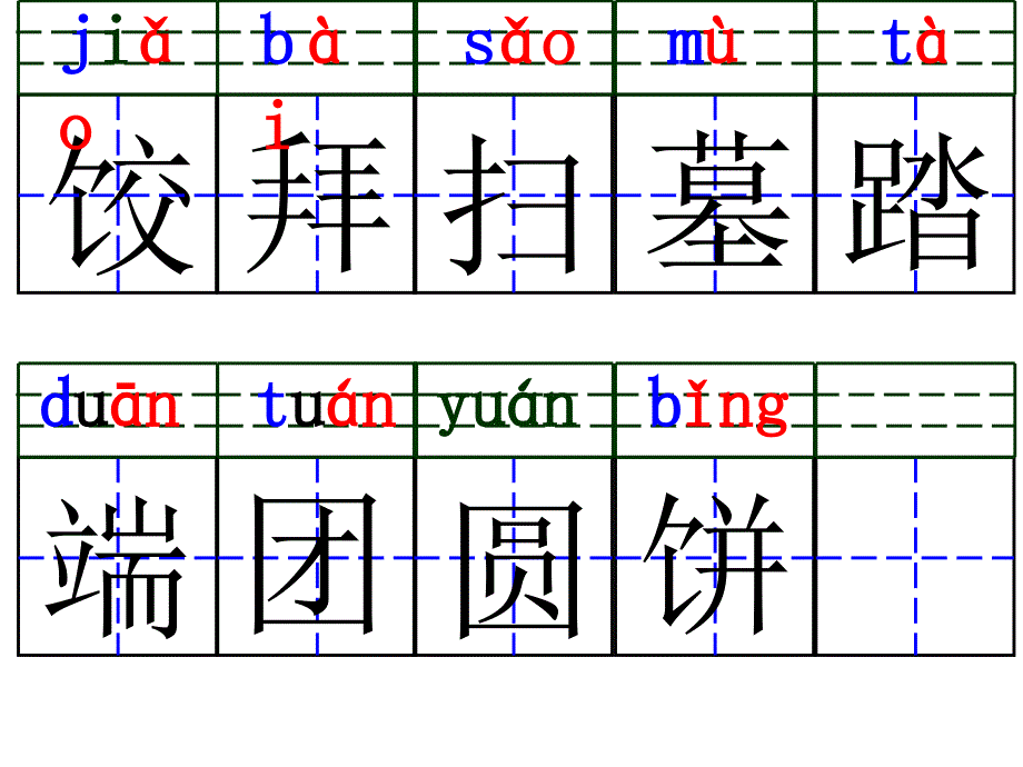 苏教版二年级下册识字.ppt_第3页