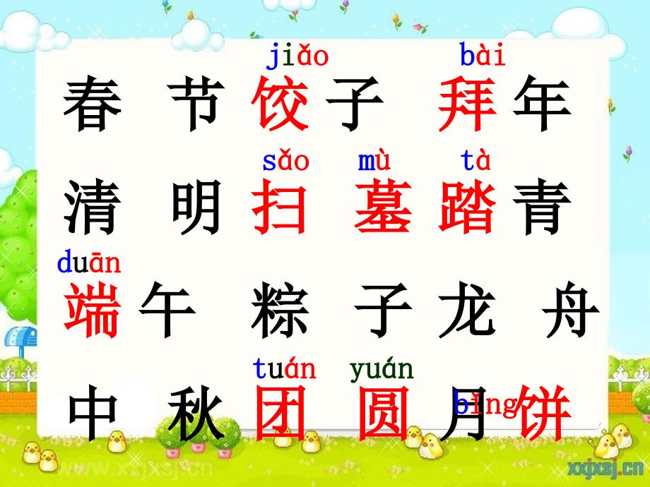 苏教版二年级下册识字.ppt_第4页