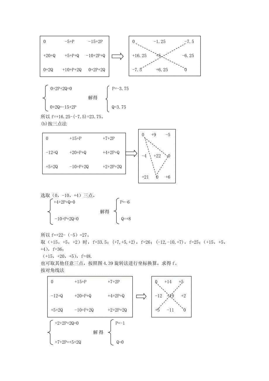 互换性测量技术基础第四章课后习题答案.doc_第5页