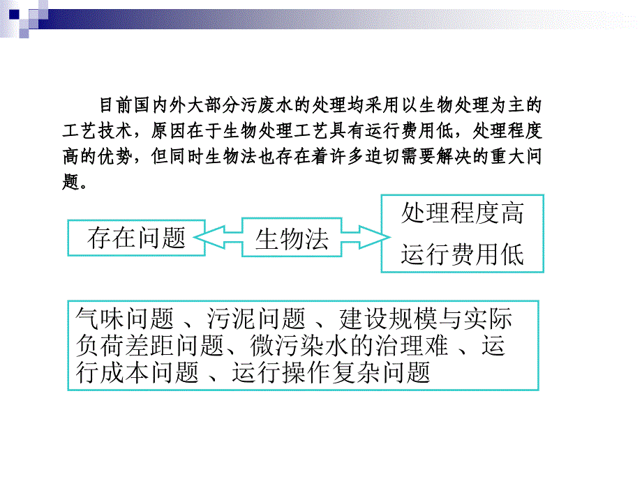 中水回用系统及污水处理技术介绍课件_第4页