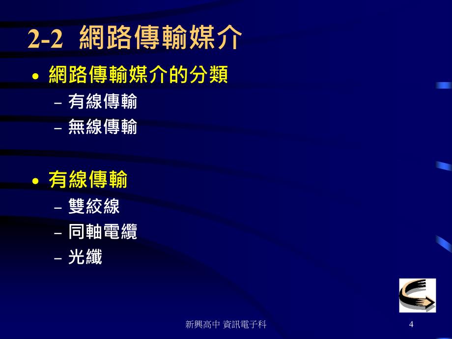 二章网路硬体设备介绍教案_第4页