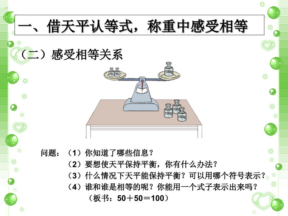 《方程的意义》课件1_第3页