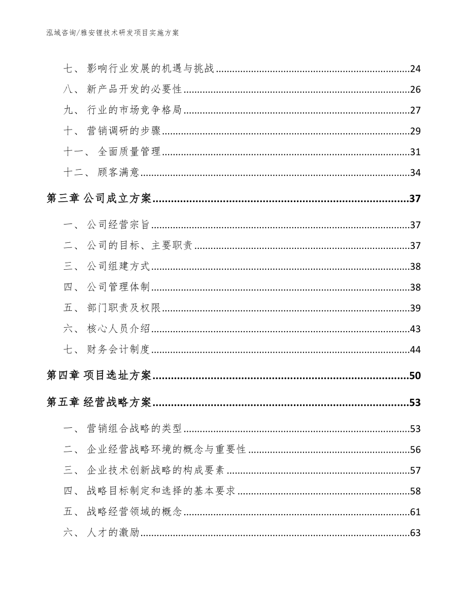 雅安锂技术研发项目实施方案_第3页