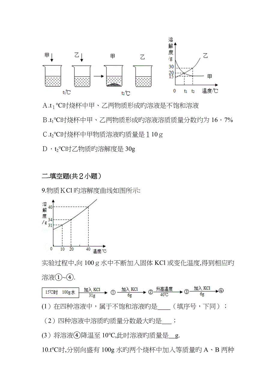 化学溶液难题_第4页