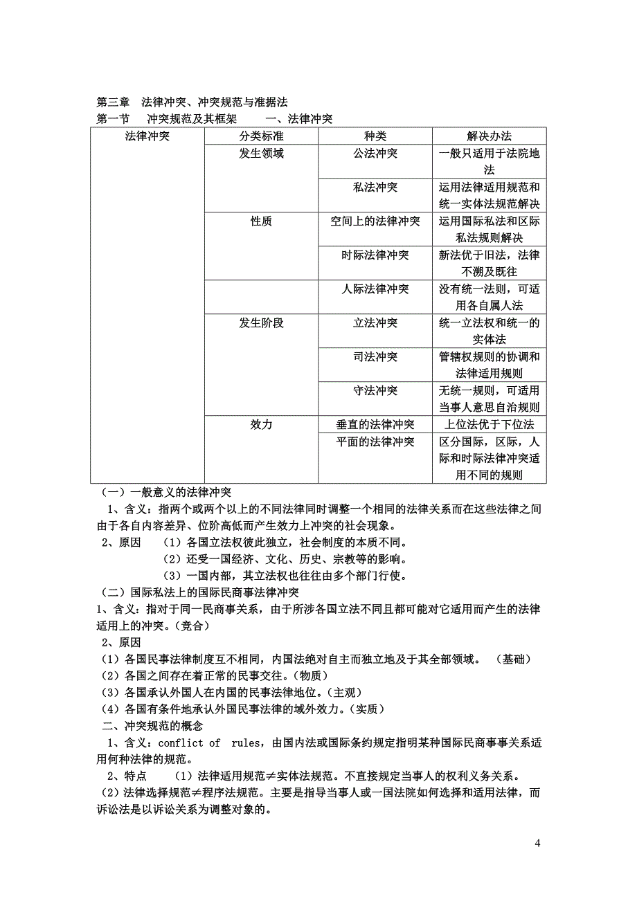 国际私法笔记_第4页