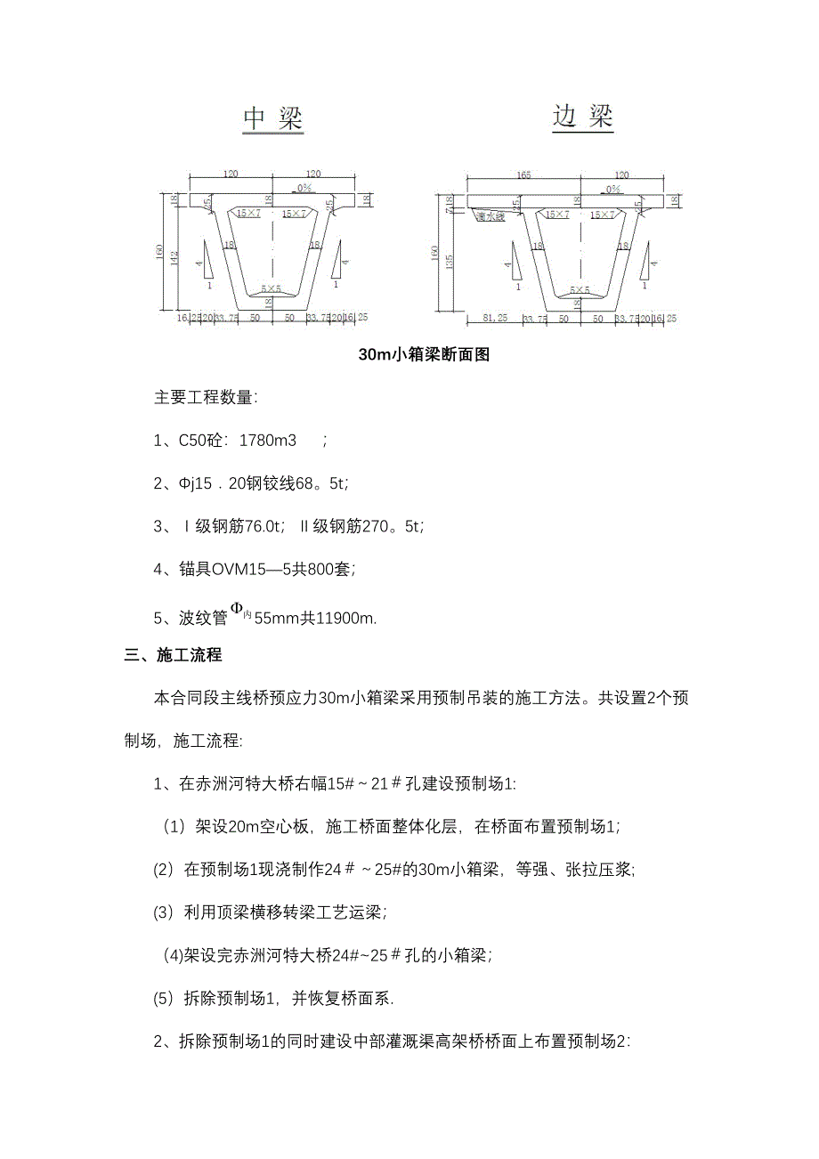 30小箱梁预制场施工方案正规版(DOC 31页)_第4页