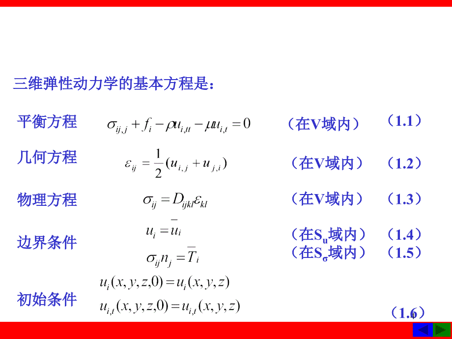 有限元-第9讲-动力学问题有限单元法课件_第4页